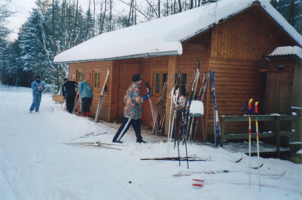 Reger Hüttenbetrieb 1991